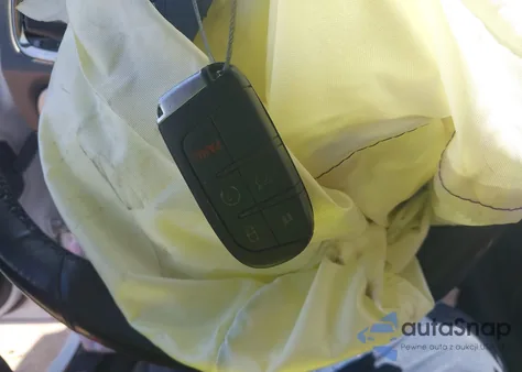 2018 Dodge Durango R/T Awd z USA, uszkodzony, nr VIN 1C4SDJCT5JC315868